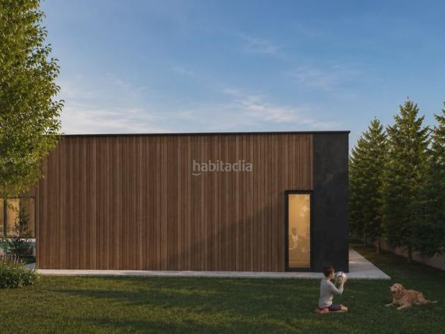 Chalet en venta en Villaviciosa de Odón, El Bosque. VIVIENDA INDIVIDUAL 1 PLANTA BAJA 180 m2 Construido Ampliable + 1PLANTA SOTANO. Chalets Villaviciosa de.