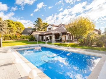 Chalet en venta en Villaviciosa de Odón, Madrid