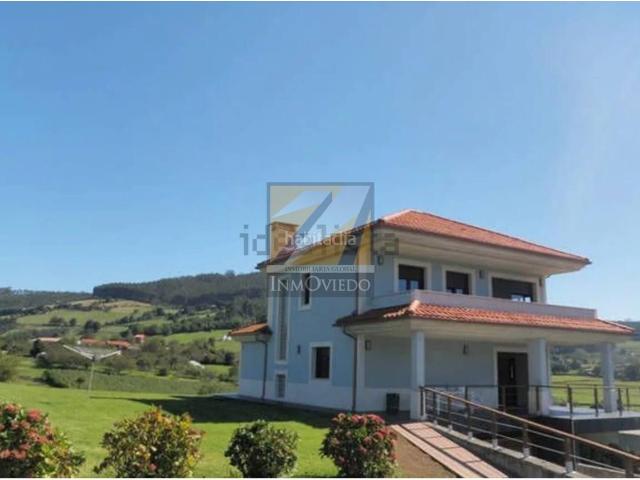 Chalet en venta en Villaviciosa, San Justo Bedriñana. Chalet en venta en Cadamancio villaviciosa. Chalets.
