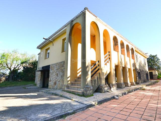 Chalet en venta en Villamantilla. Chalets.