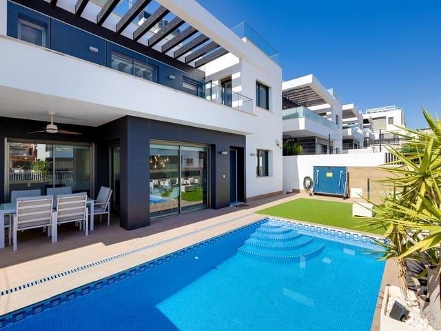 Chalet en venta en Villamartin, Alicante Costa Blanca
