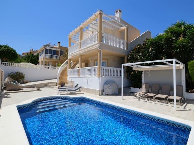 Chalet en venta en Villamartin, Alicante Costa Blanca