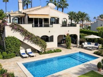 Chalet en venta en Villamartin, Alicante Costa Blanca
