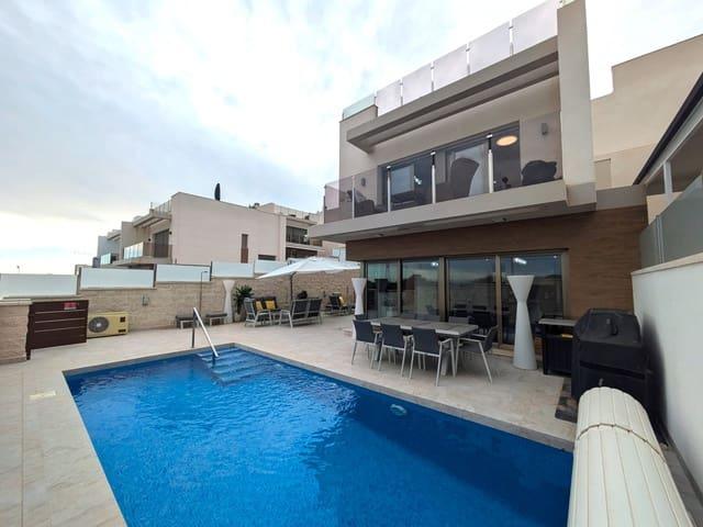 Chalet en venta en Villamartin, Alicante Costa Blanca