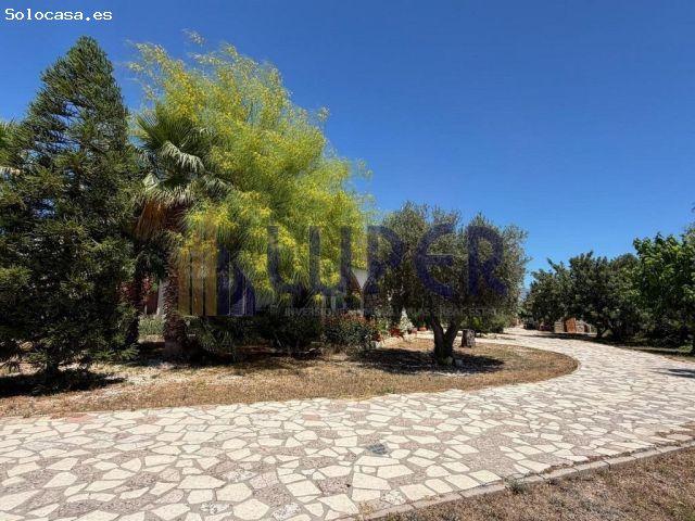? CHALET EN VENTA EN VILLAMONTES – BOQUERES | LUPER INMOBILIARIA