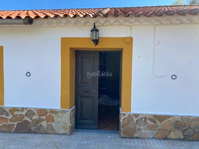 Chalet en venta en Villanueva de Córdoba. Venta de cortijo en carretara de Obejo. Chalets Villanueva de.