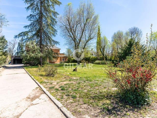 Chalet en venta en Villanueva de la Cañada, Madrid