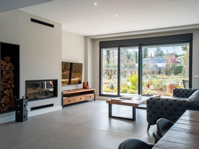 Chalet en venta en Villanueva de la Cañada, Madrid