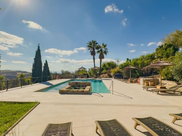 Chalet en venta en Villanueva de la Concepcion, Málaga