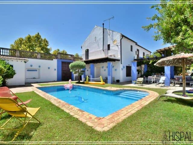 Chalet en venta en Villanueva del Río y Minas, Sevilla