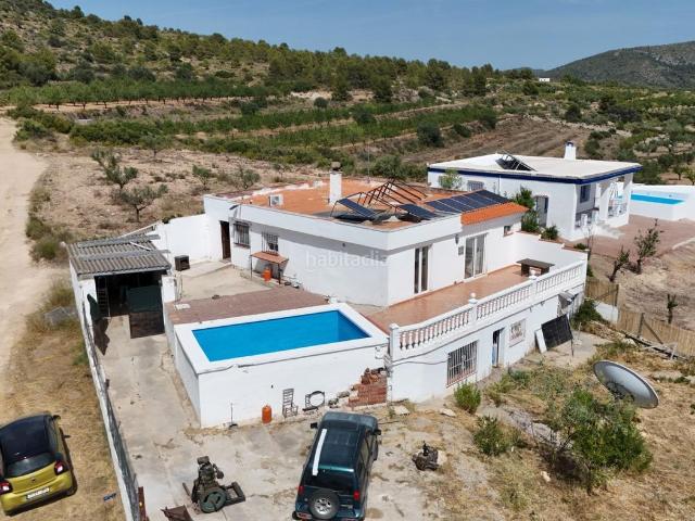Chalet en venta en Villar del Arzobispo. CHALET EN PLENA NATURALEZA EN VILLAR DEL ARZOBISPO. Chalets Villar del.