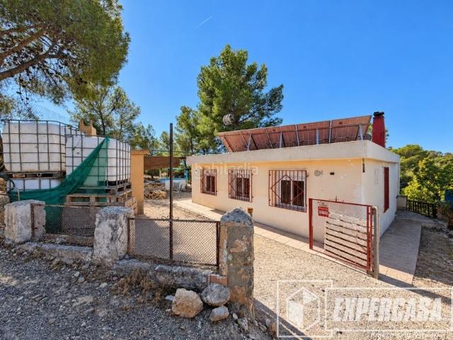 Chalet en venta en Villar del Arzobispo. Chalets Villar del.