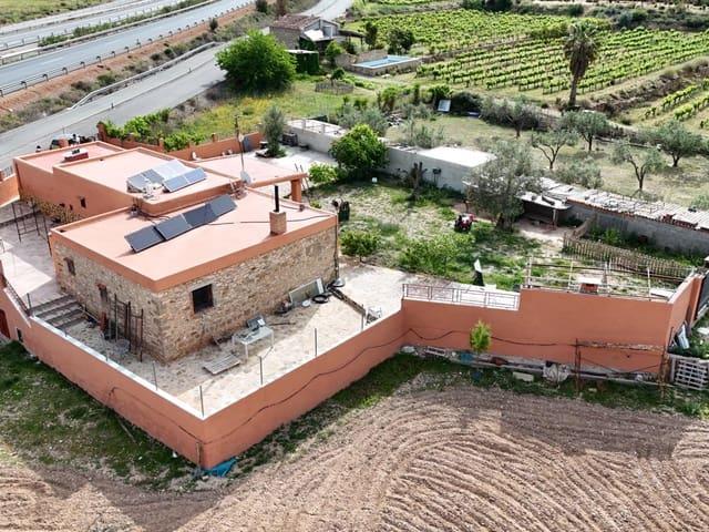 Chalet en venta en Villar del Arzobispo, Valencia
