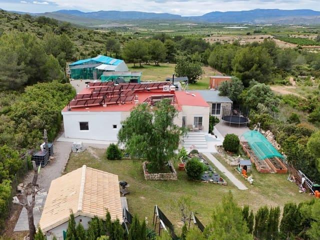 Chalet en venta en Villar del Arzobispo, Valencia