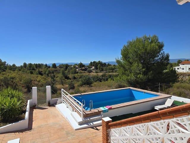 Chalet en venta en Villar del Arzobispo, Valencia