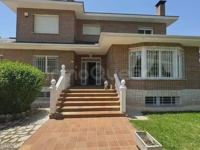 Chalet en venta en Villar del Olmo, Madrid