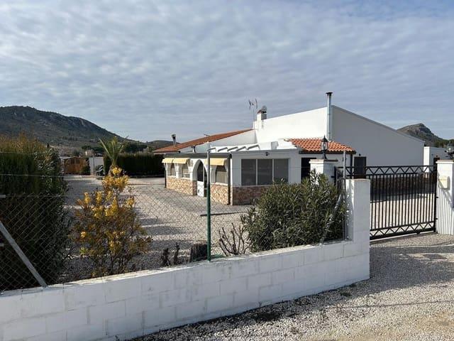 Chalet en venta en Villena, Alicante