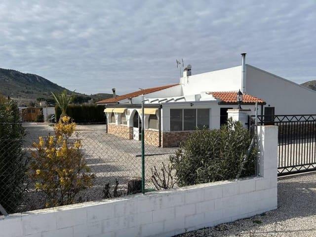 Chalet en venta en Villena, Alicante
