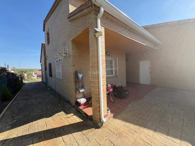 Chalet en venta en Viso de San Juan El. CHALET INDEPENDIENTE. Chalets Viso de San Juan.