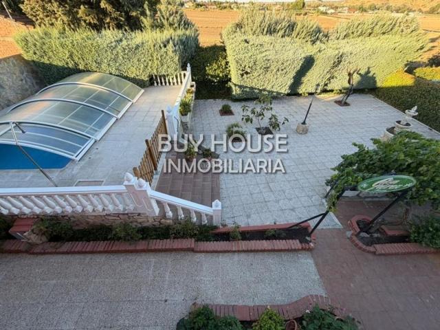 Chalet en venta en Viso de San Juan El. CHALET INDEPENDIENTE EN EL VISO DE SAN JUAN PARCELA DE 600 M2 PISCINA PRIVADA CLIMATIZAD. Chalets Viso de San Juan.
