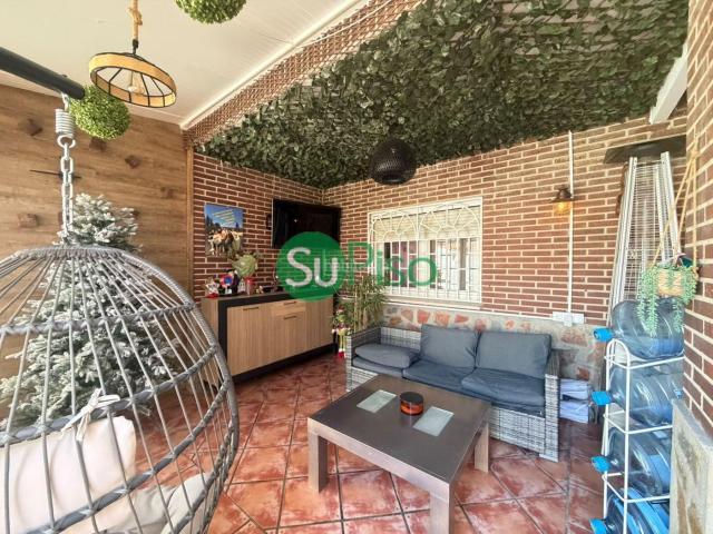 Chalet en venta en Viso de San Juan El. Chalets Viso de San Juan.