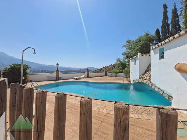 Chalet en venta en Viñuela, Málaga