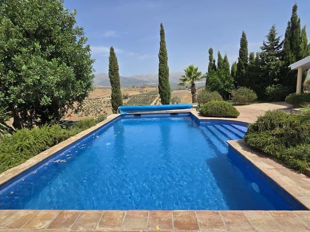 Chalet en venta en Viñuela, Málaga
