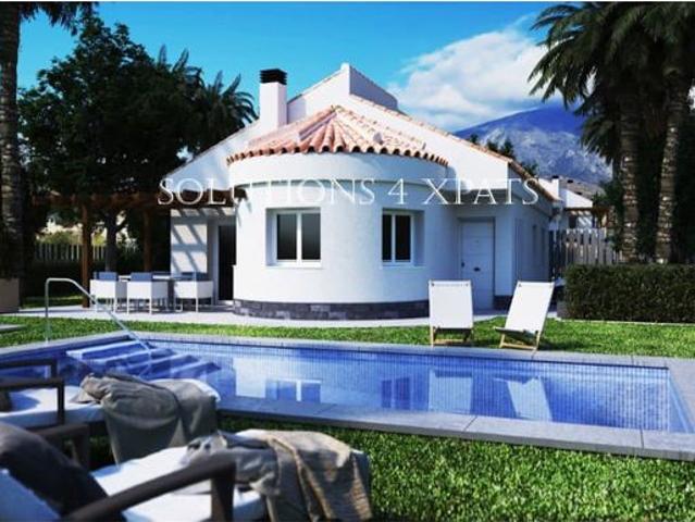 Chalet en venta en Viñuela, Málaga