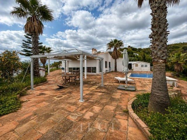 Chalet en venta en Viñuela, Málaga