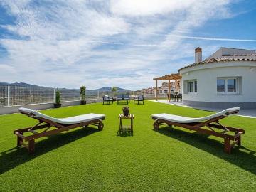 Chalet en venta en Viñuela, Málaga