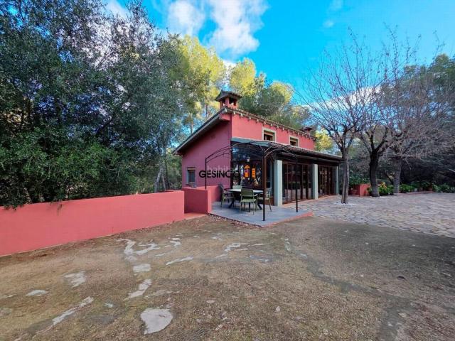 Chalet en venta en Xàtiva. CHALET REFORMADO RODEADO DE NATURALEZA EN BIXQUERT. Chalets.