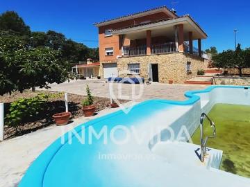 Chalet en venta en Xàtiva, Valencia