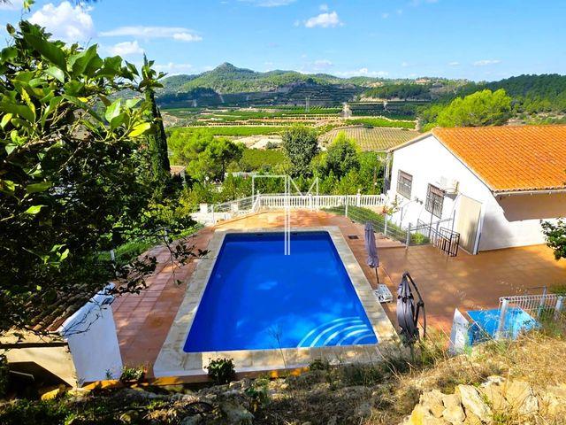 Chalet en venta en Xàtiva, Valencia