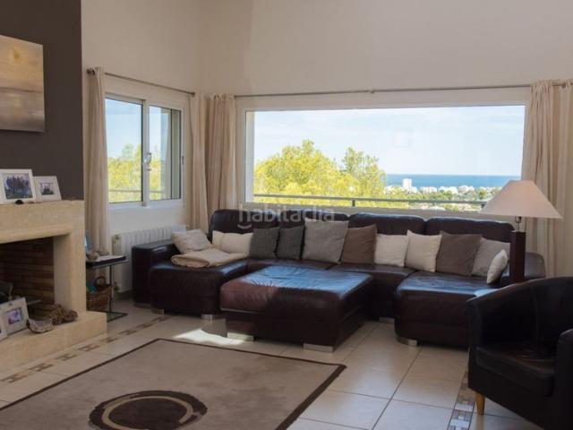 Chalet en venta en Xàbia, Cap Martí El Tossalet Pinomar. Chalet independiente con piscina infinita y vistas al mar en Jávea. Chalets.
