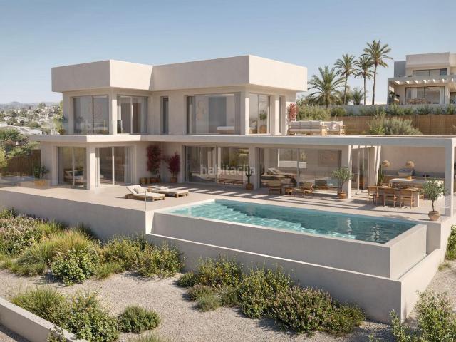Chalet en venta en Xàbia, Cap Martí El Tossalet Pinomar. Chalets.