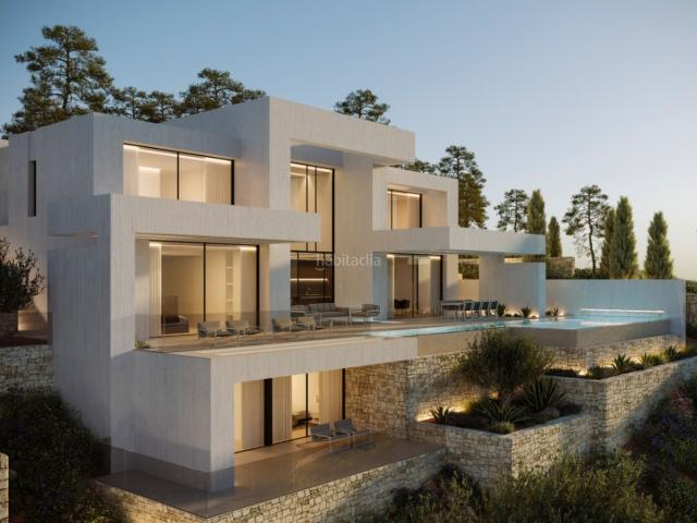 Chalet en venta en Xàbia, Cap Martí El Tossalet Pinomar. Chalets.