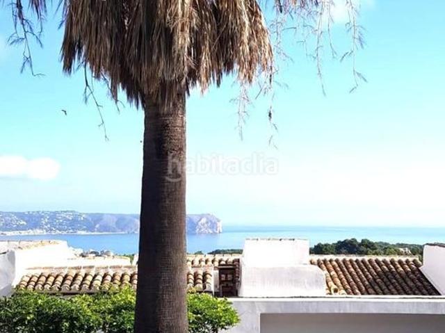 Chalet en venta en Xàbia, Cap Martí El Tossalet Pinomar. JáveaXàbiaChalet. Chalets.