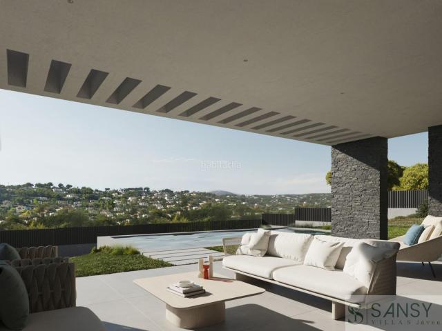 Chalet en venta en Xàbia, Cap Martí El Tossalet Pinomar. JáveaXàbiaVilla. Chalets.