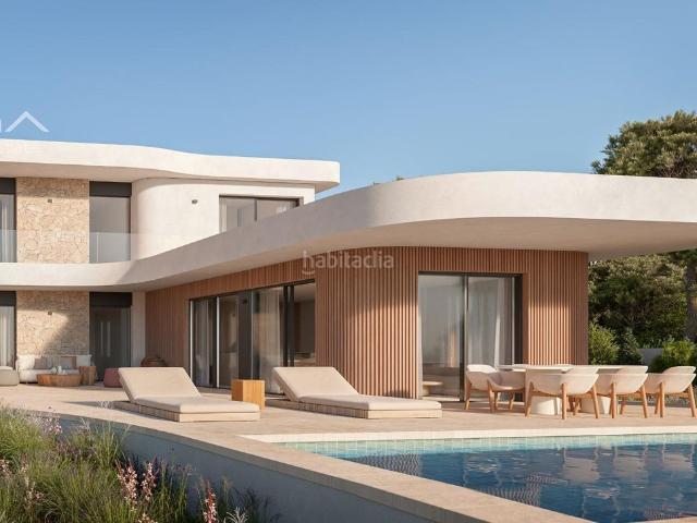Chalet en venta en Xàbia, Cap Martí El Tossalet Pinomar. Villa DUNE en Jávea, Monte Olimpo Lujo moderno con piscina privada, vistas al mar, montaña y valle. Chalets.