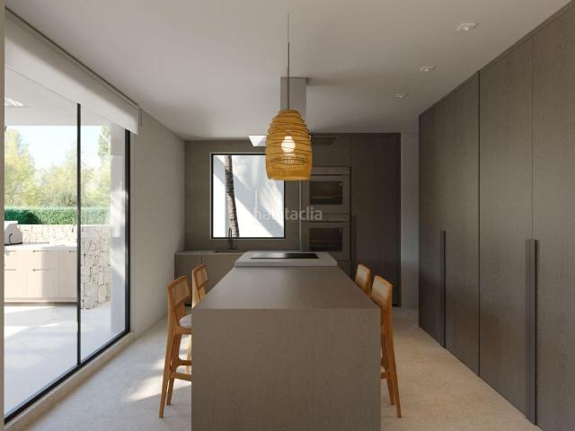 Chalet en venta en Xàbia, Cap Martí El Tossalet Pinomar. Villa en construcción en Jávea, con vistas al mar. Chalets.