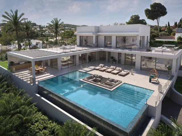 Chalet en venta en Xàbia, Cap Martí El Tossalet Pinomar. Villa en Jávea. Chalets.