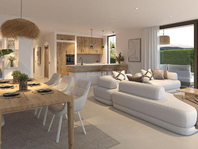 Chalet en venta en Xàbia, Cap Martí El Tossalet Pinomar. Villa en una sola planta con 4 dormitorios a la venta en Javea. Chalets.