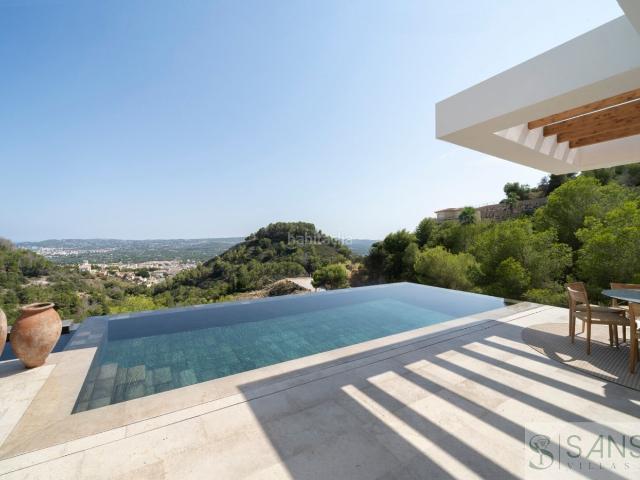 Chalet en venta en Xàbia, La Granadella Costa Nova. JáveaXàbiaVilla. Chalets.