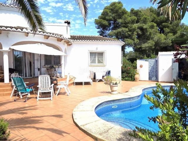 Chalet en venta en Xàbia, La Granadella Costa Nova. JáveaXàbiaChalet. Chalets.
