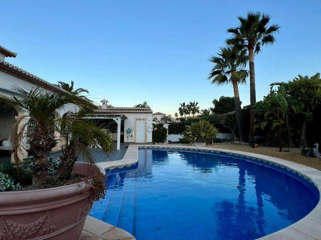 Chalet en venta en Xàbia, La Granadella Costa Nova. JáveaXàbiaChalet. Chalets.