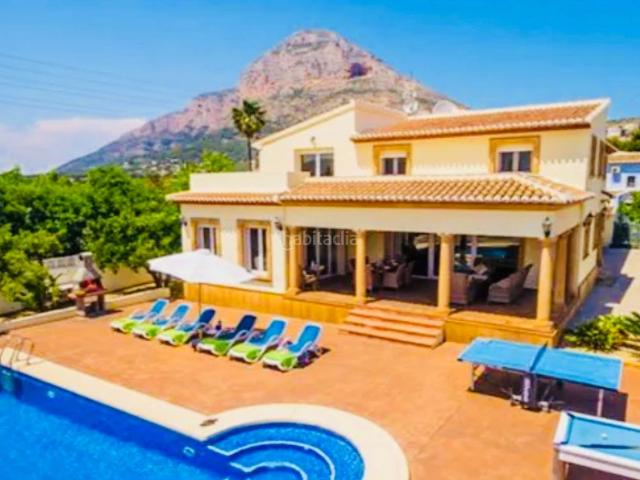 Chalet en venta en Xàbia, Montañar El Arenal. NUEVO CHALET EN VENTA EN JÁVEA!. Chalets.