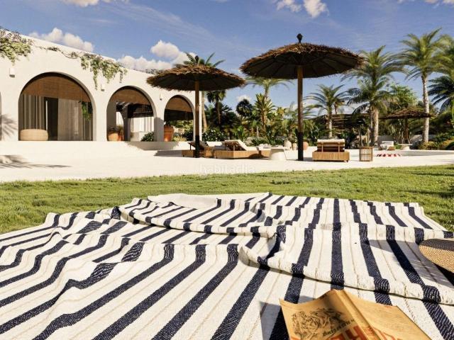 Chalet en venta en Xàbia, Portichol Balcón al Mar. impresionante villa de diseño, en construcción la casa estará terminada en Abril de 2026. Chalets.