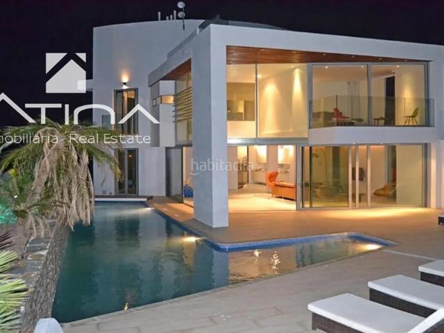 Chalet en venta en Xàbia, Portichol Balcón al Mar. Villa con impresionantes vistas en Balcón al Mar, Jávea!. Chalets.