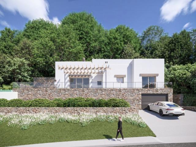 Chalet en venta en Xàbia, Partida Comunes Adsubia. Chalets.