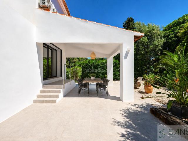 Chalet en venta en Xàbia, Puerto. JáveaXàbiaVilla. Chalets.